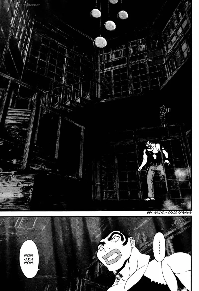 Shiki Chapter 32 page 38