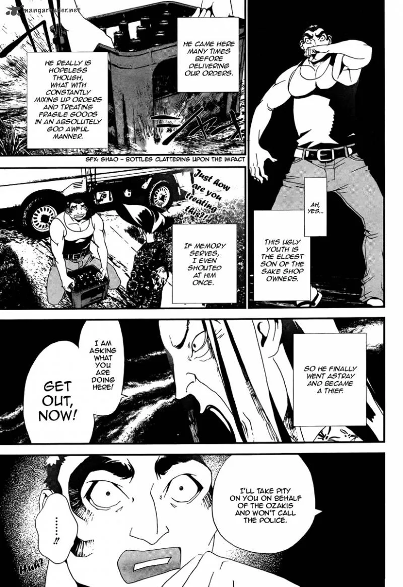 Shiki Chapter 32 page 40