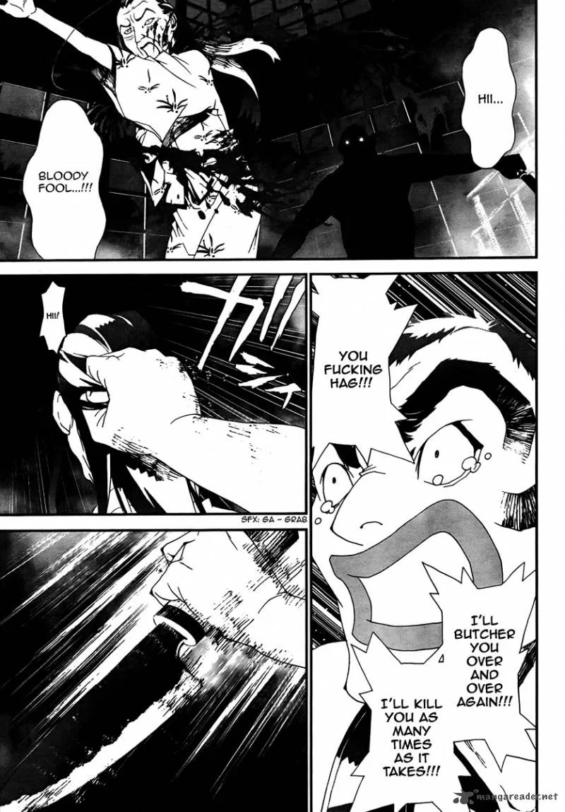 Shiki Chapter 32 page 44