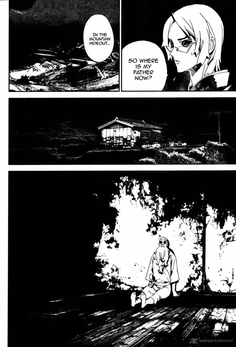 Shiki Chapter 33 page 29