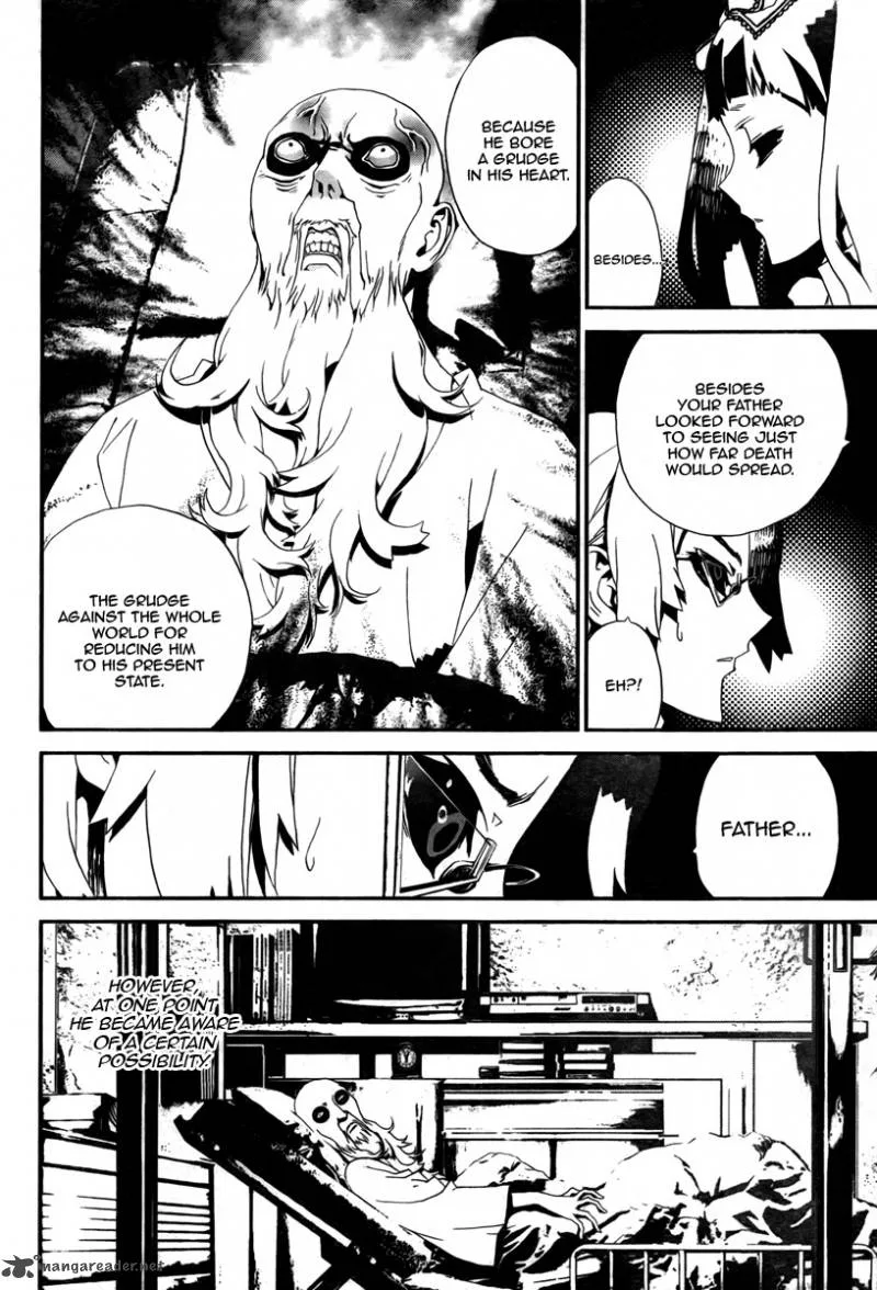 Shiki Chapter 33 page 27