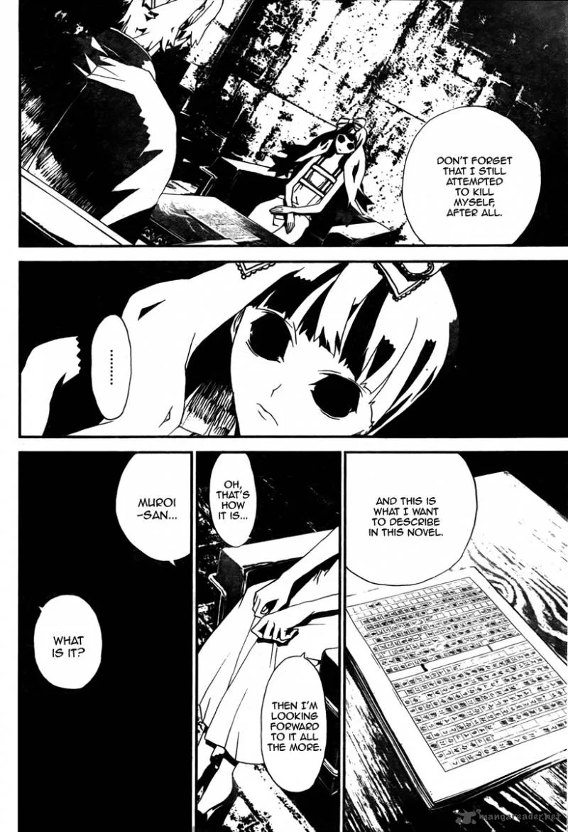Shiki Chapter 33 page 35