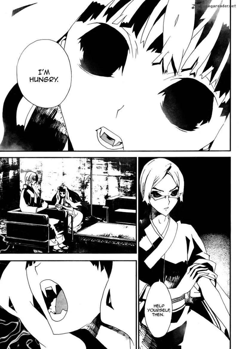 Shiki Chapter 33 page 36