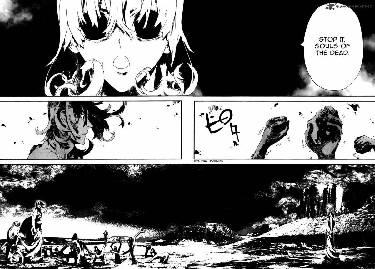 Shiki Chapter 33 page 39