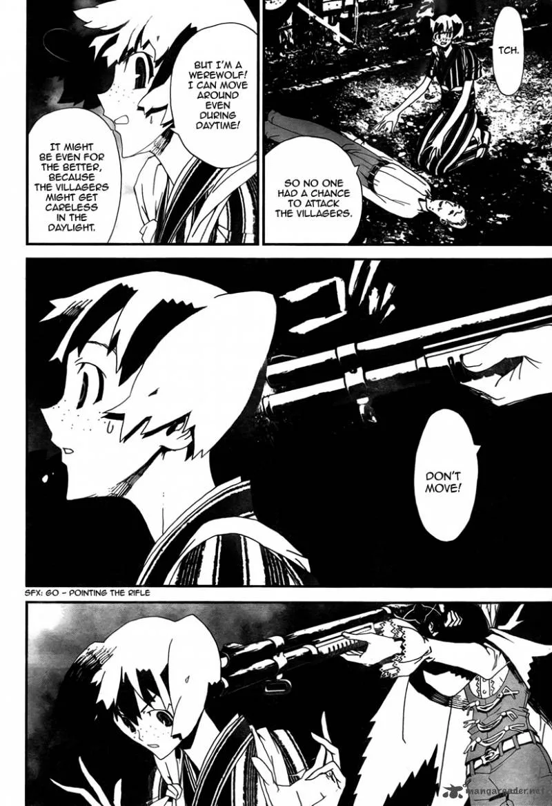 Shiki Chapter 33 page 44