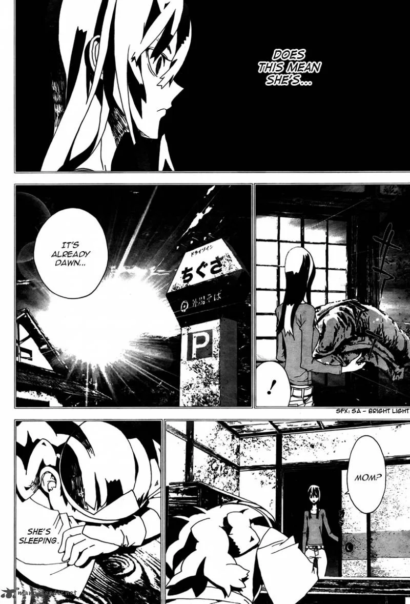 Shiki Chapter 34 page 24