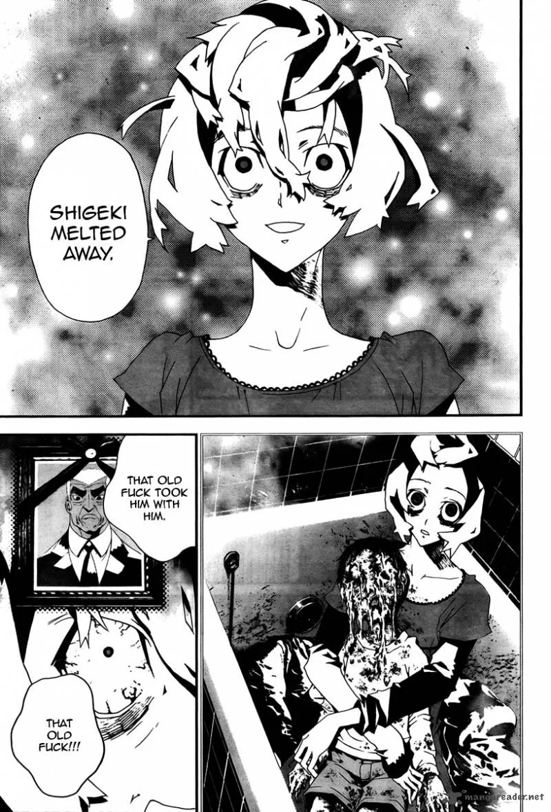 Shiki Chapter 34 page 15
