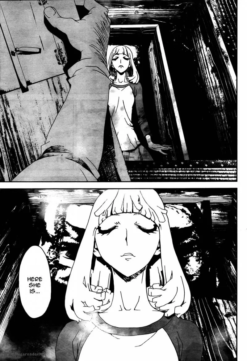 Shiki Chapter 34 page 7