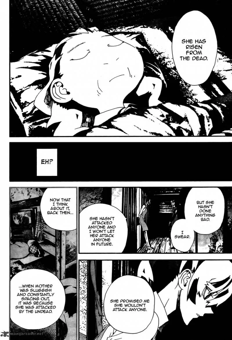 Shiki Chapter 34 page 20