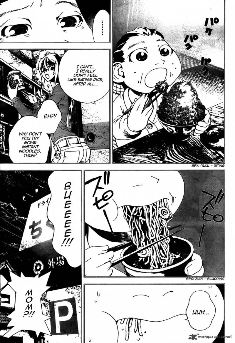 Shiki Chapter 34 page 30