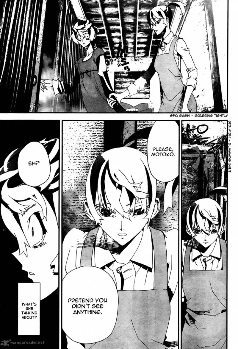 Shiki Chapter 34 page 19