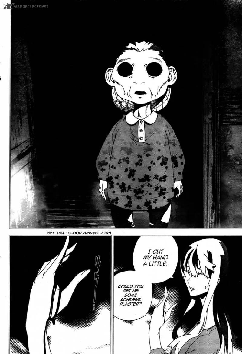 Shiki Chapter 34 page 35