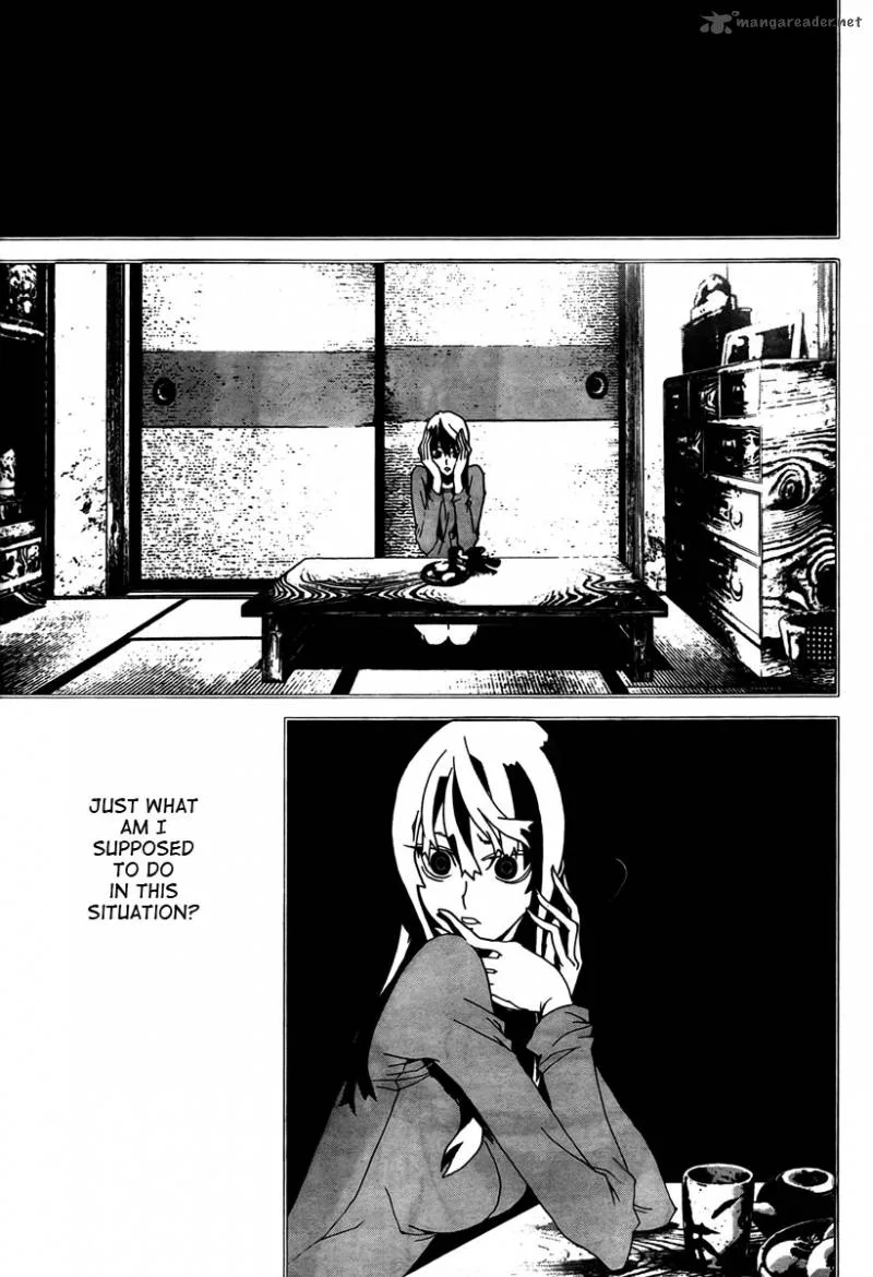 Shiki Chapter 34 page 27