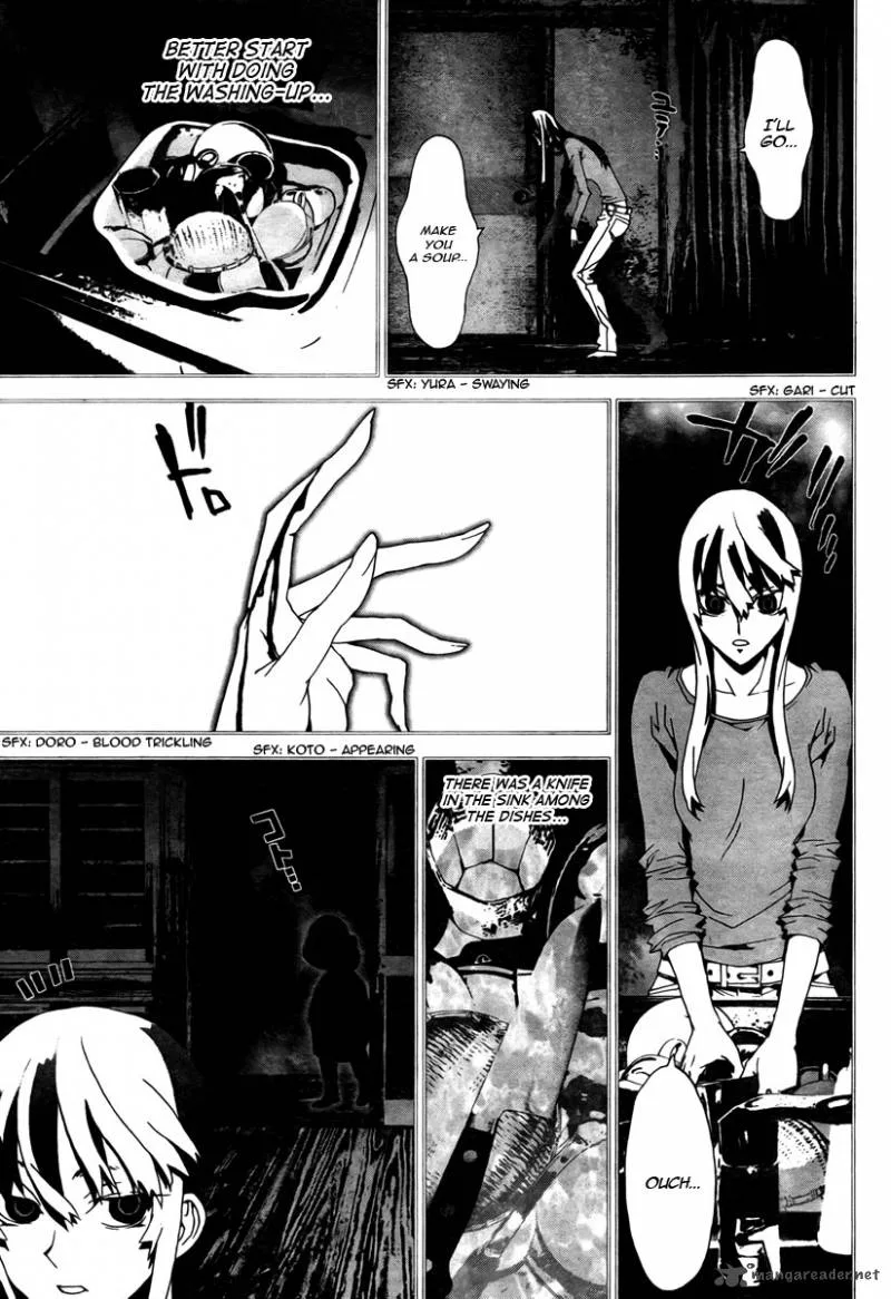 Shiki Chapter 34 page 34
