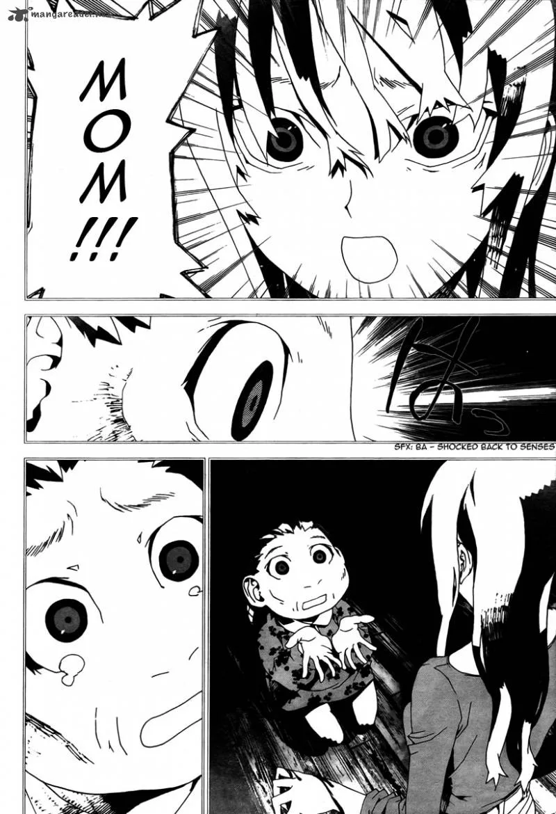 Shiki Chapter 34 page 37