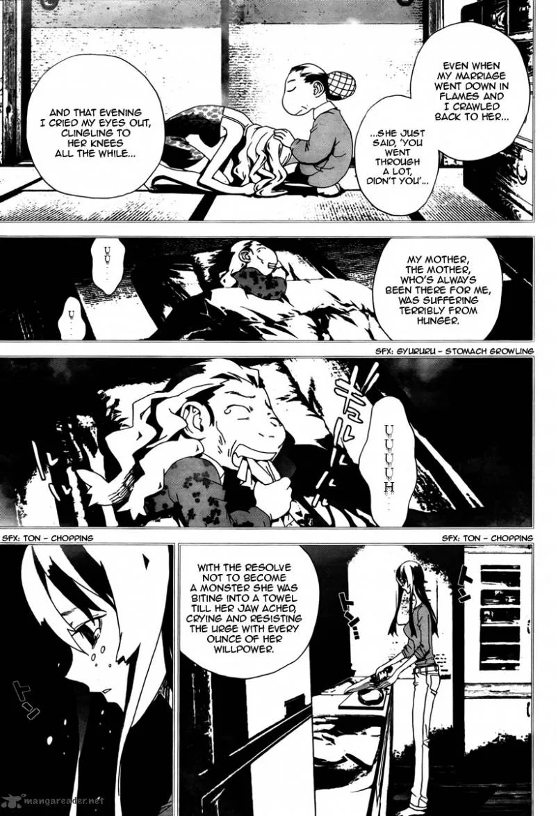 Shiki Chapter 34 page 40