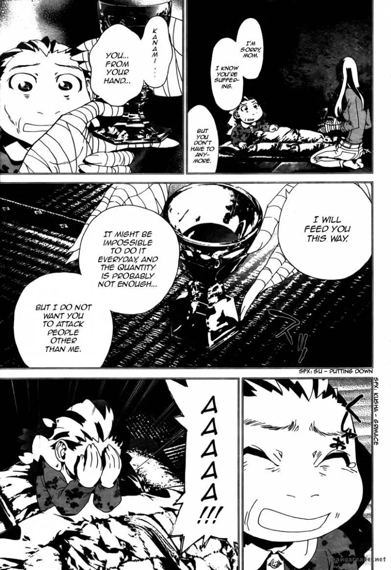 Shiki Chapter 34 page 42
