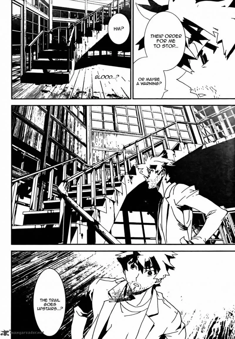 Shiki Chapter 35 page 35