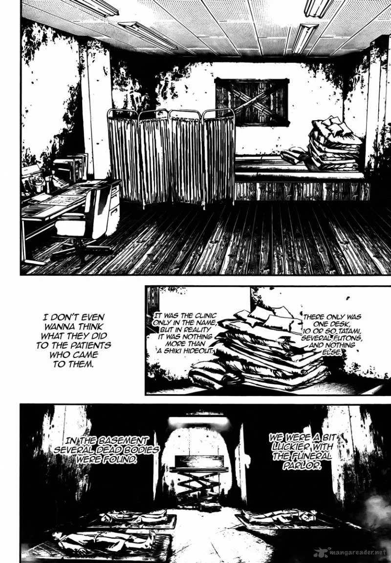 Shiki Chapter 35 page 27