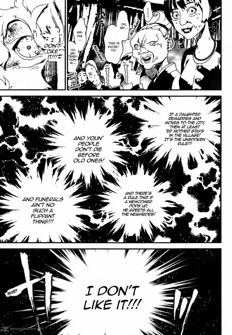 Shiki Chapter 35 page 16