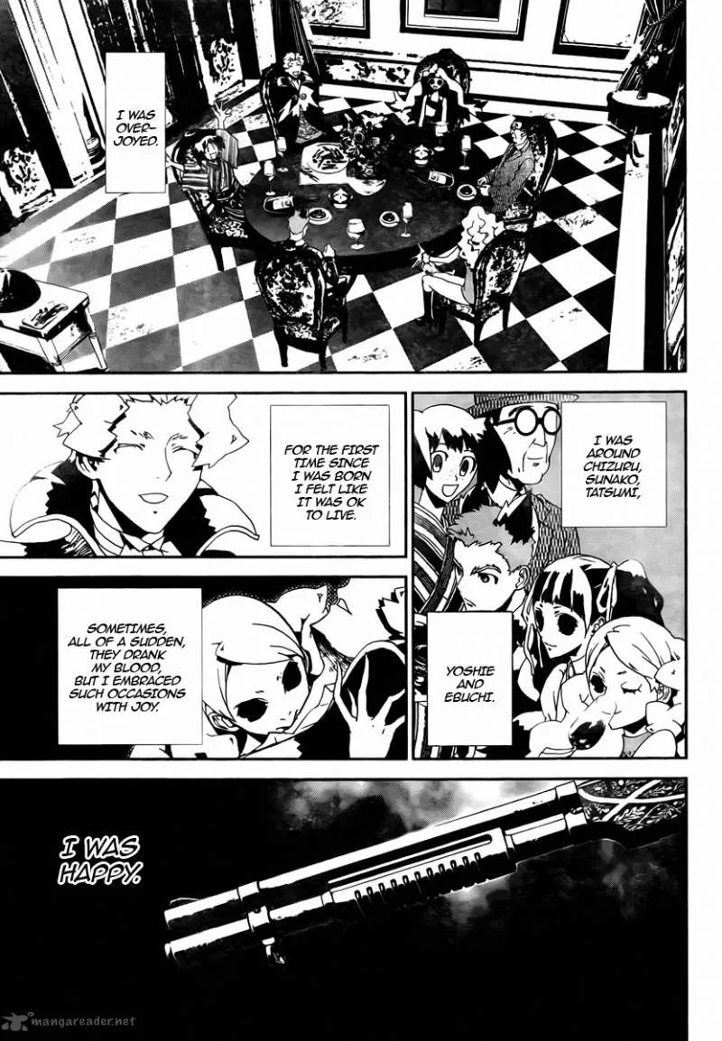 Shiki Chapter 35 page 3
