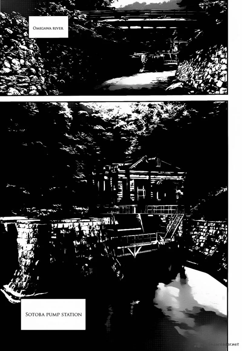 Shiki Chapter 36 page 8