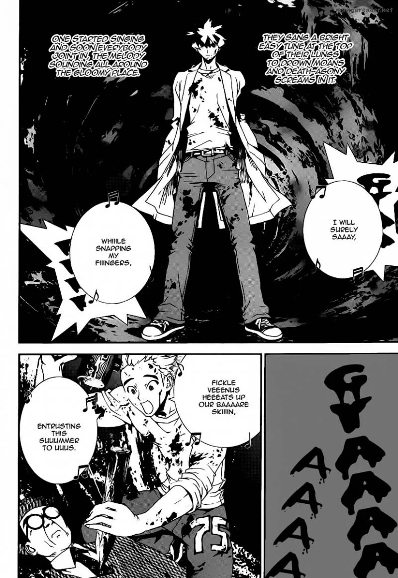 Shiki Chapter 36 page 19