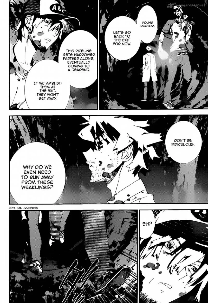 Shiki Chapter 36 page 23