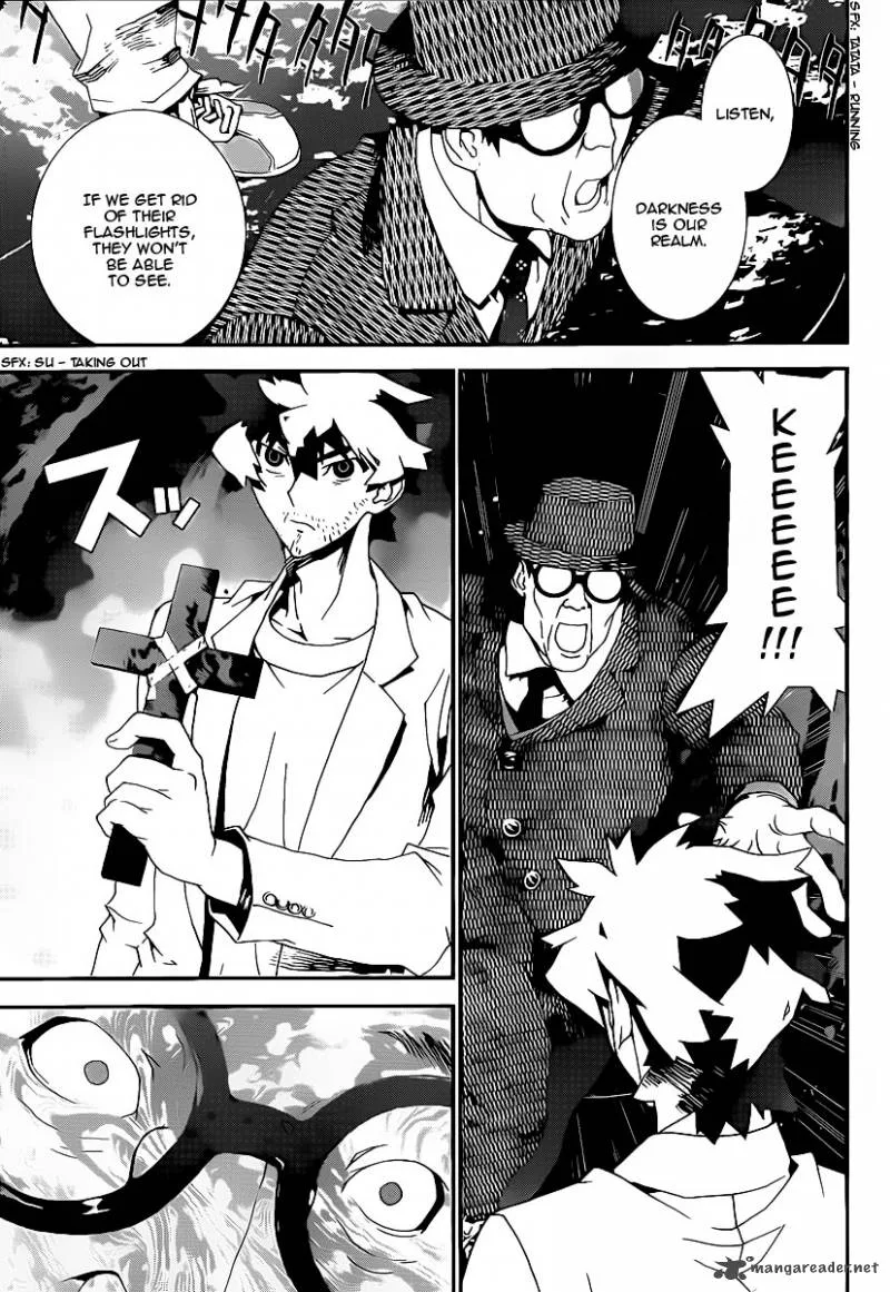 Shiki Chapter 36 page 24