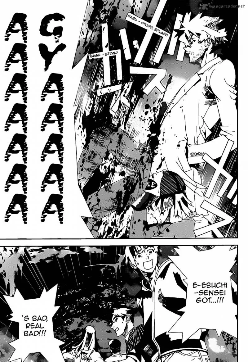 Shiki Chapter 36 page 26