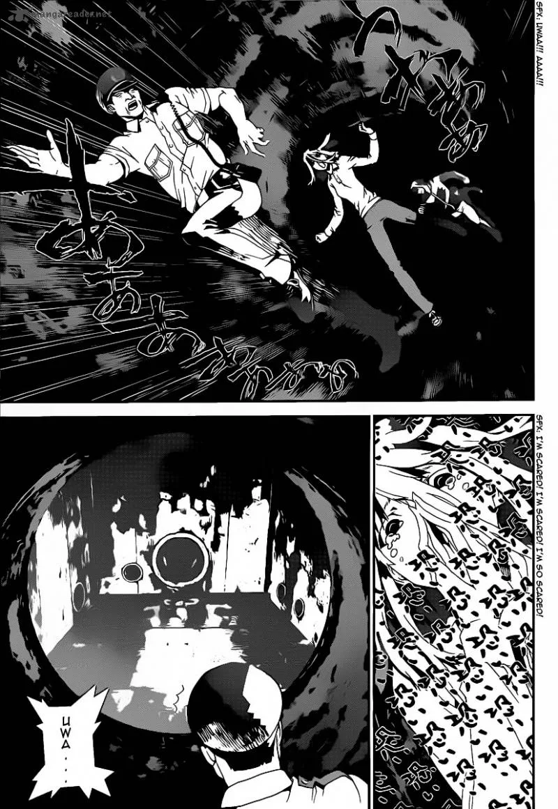 Shiki Chapter 36 page 28