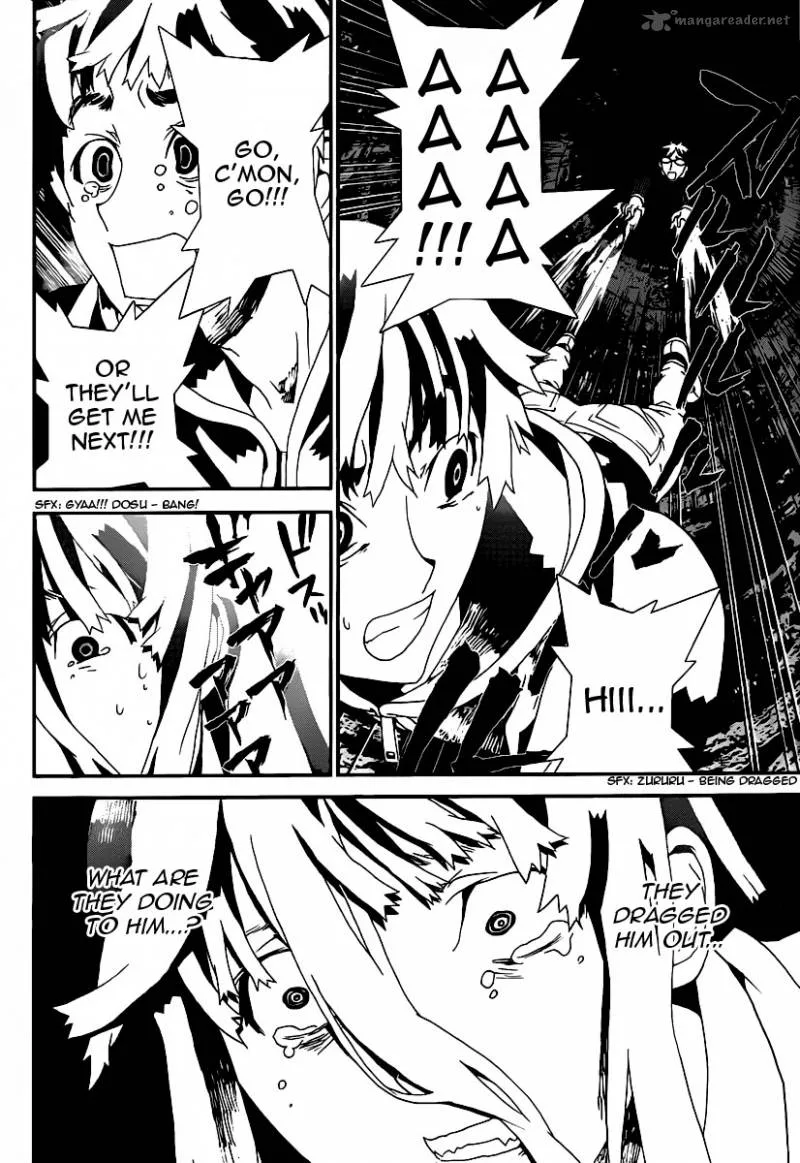 Shiki Chapter 36 page 33