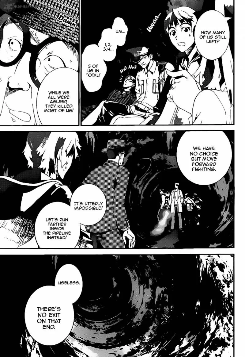 Shiki Chapter 36 page 22