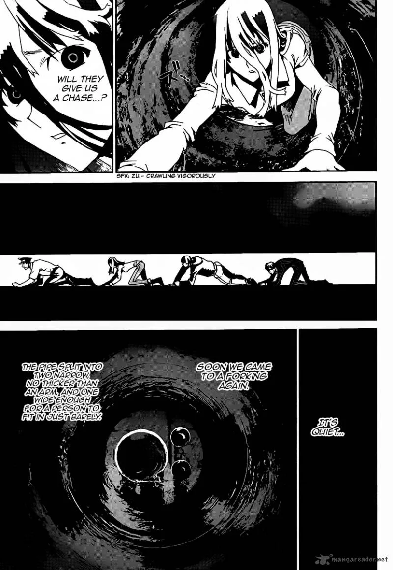 Shiki Chapter 36 page 30
