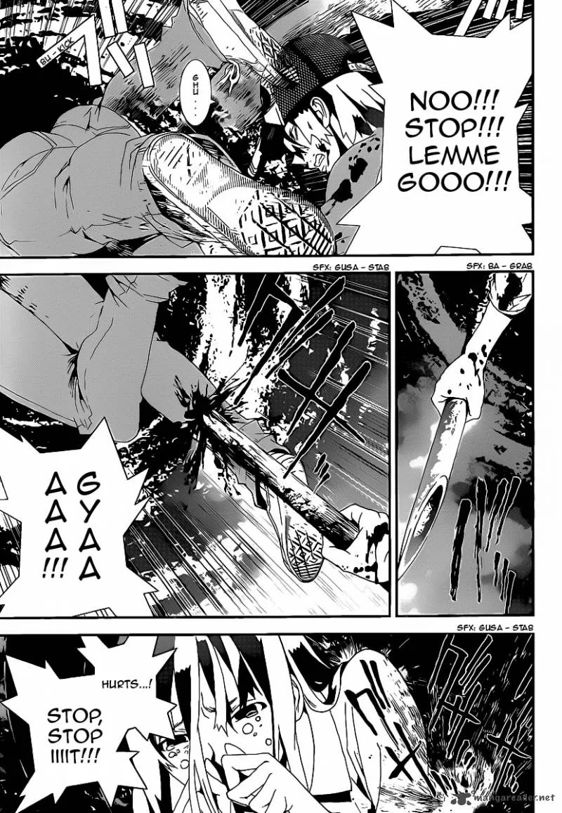 Shiki Chapter 36 page 38