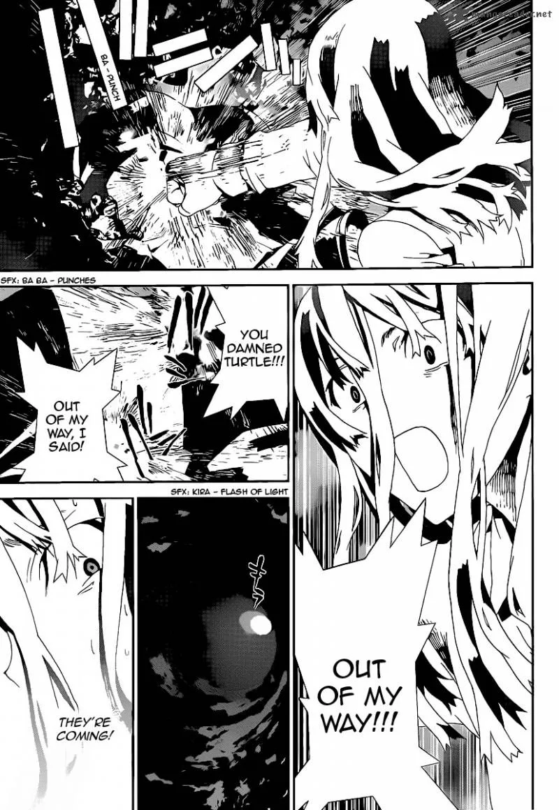 Shiki Chapter 36 page 36