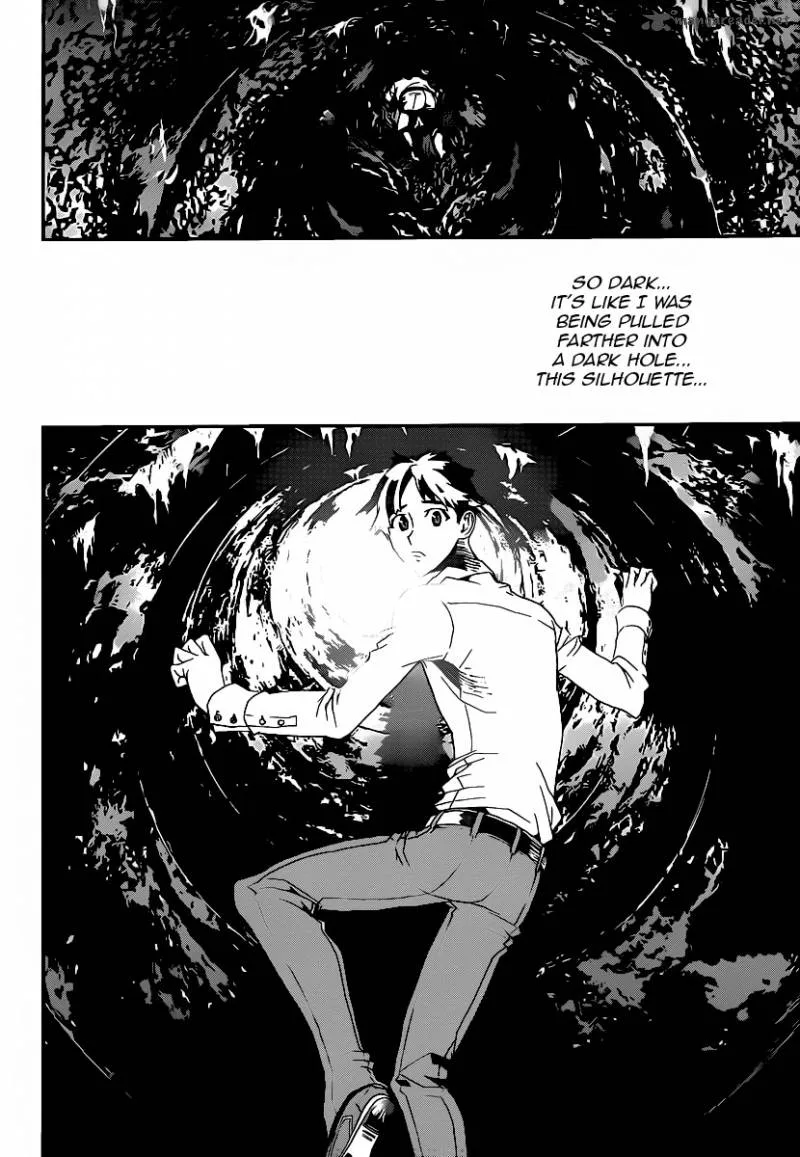 Shiki Chapter 36 page 41