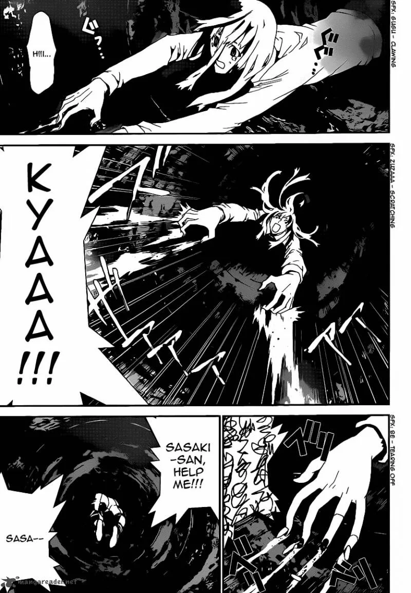 Shiki Chapter 36 page 40