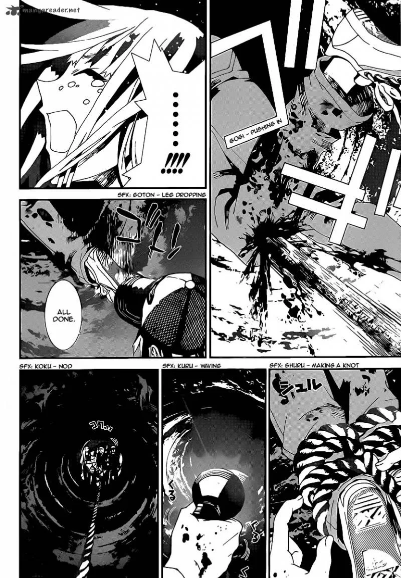 Shiki Chapter 36 page 39