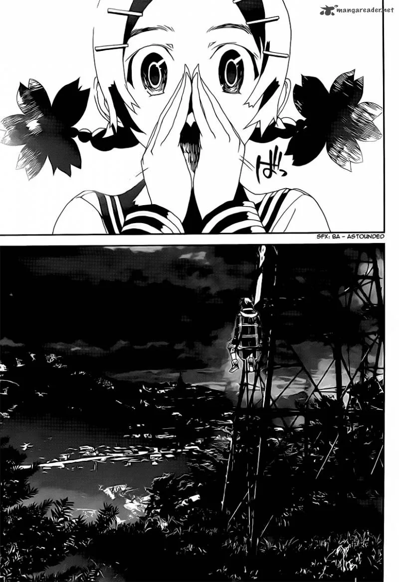 Shiki Chapter 37 page 8