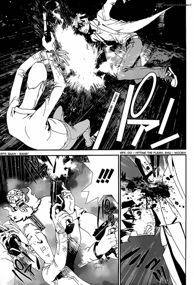 Shiki Chapter 37 page 27