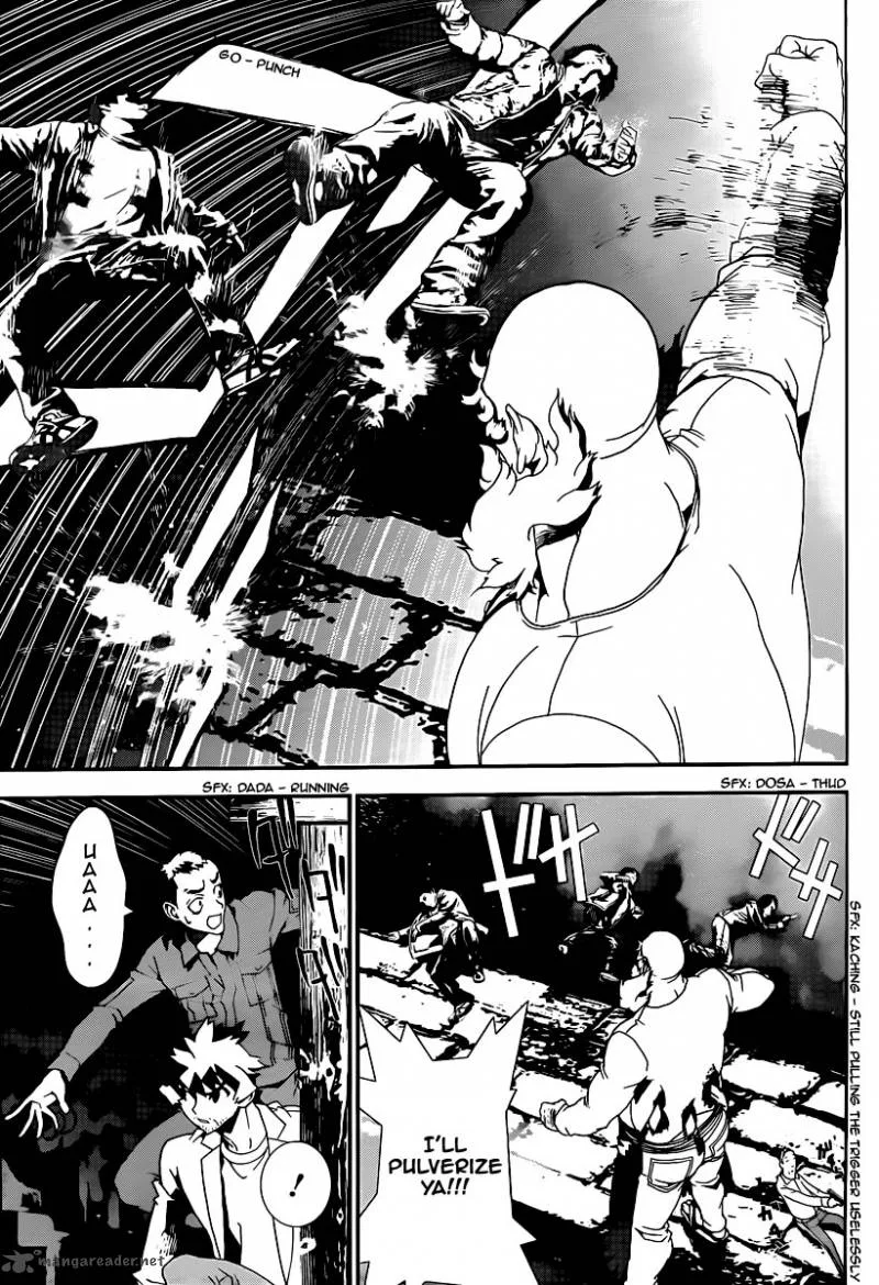Shiki Chapter 37 page 31