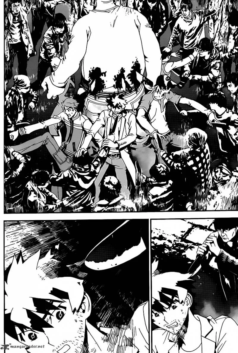 Shiki Chapter 37 page 35