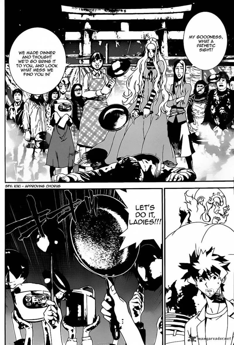 Shiki Chapter 37 page 37