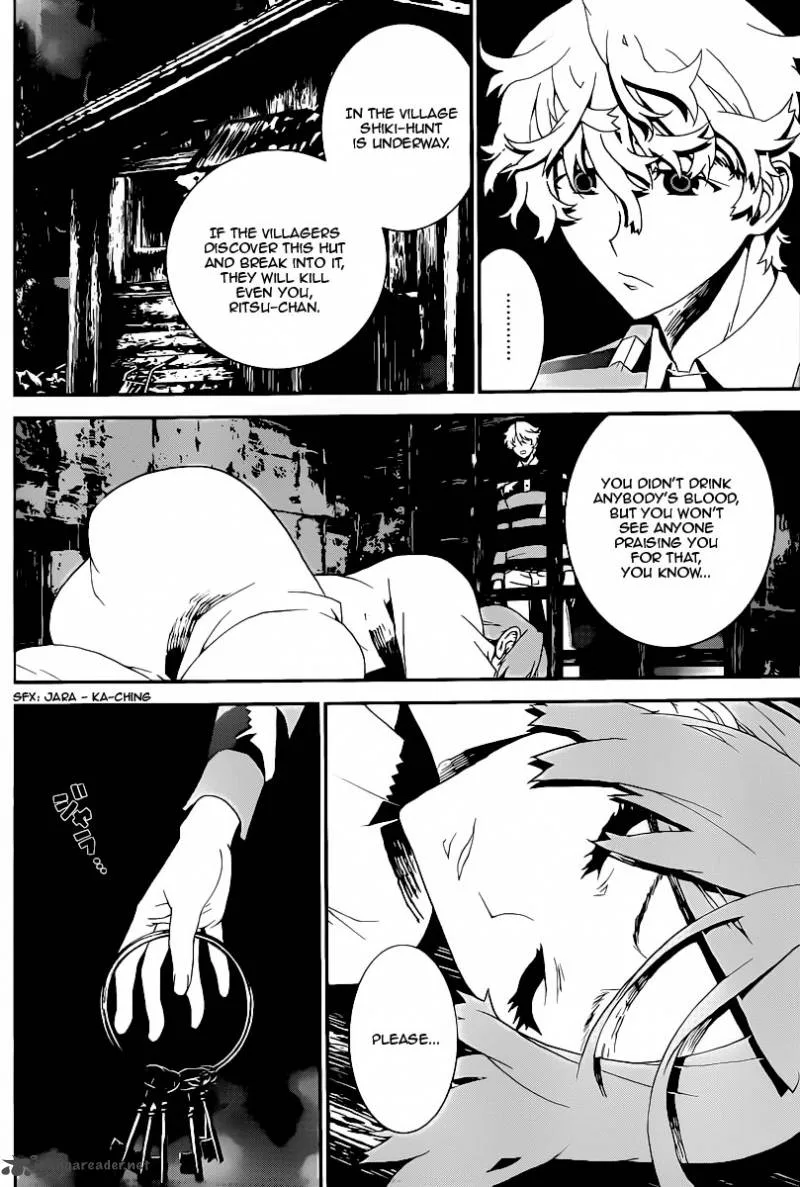 Shiki Chapter 37 page 41