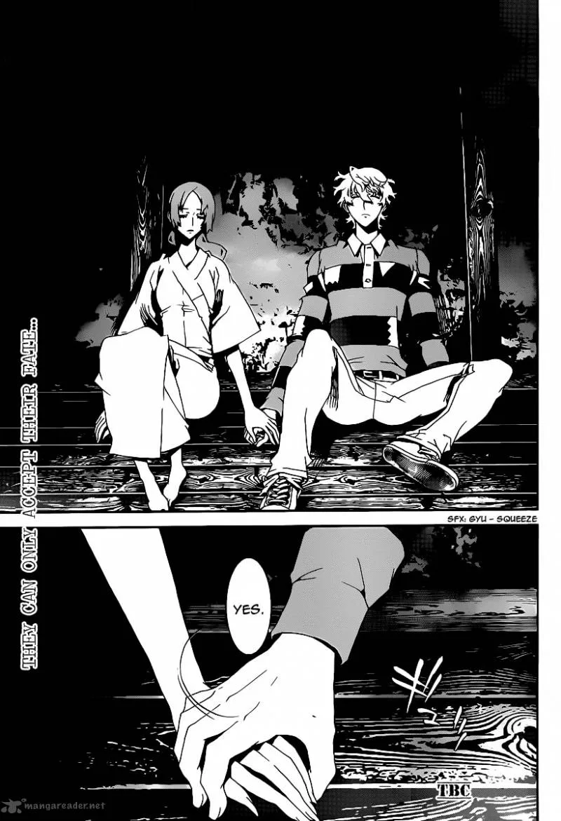 Shiki Chapter 37 page 46