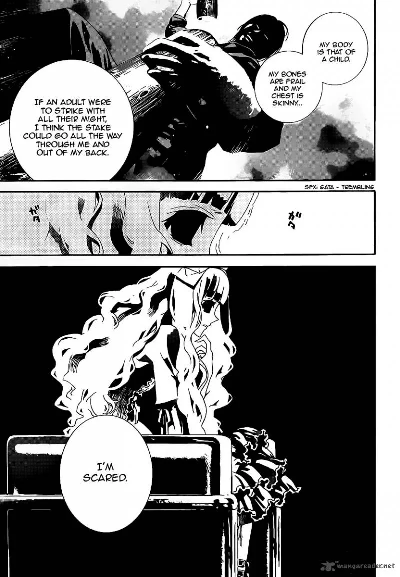 Shiki Chapter 38 page 8