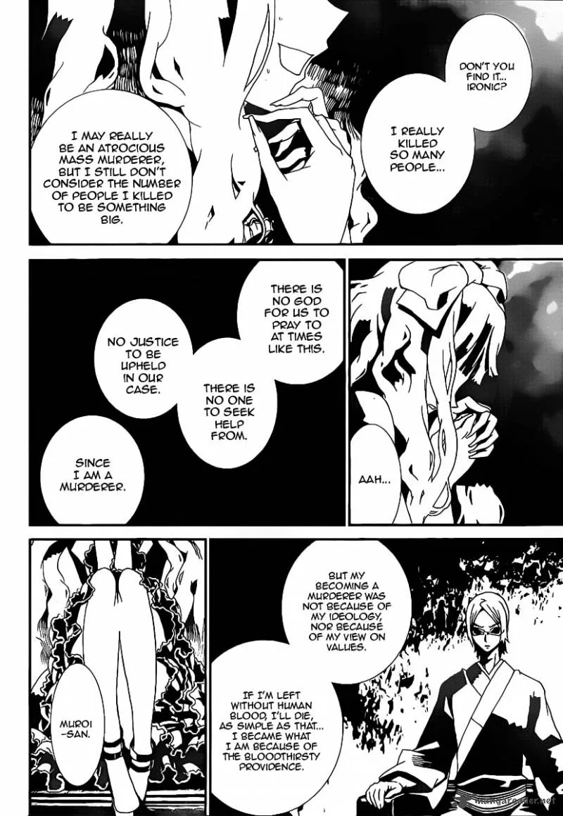 Shiki Chapter 38 page 9