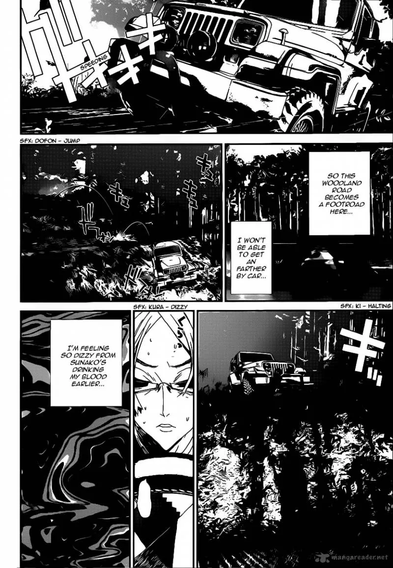 Shiki Chapter 38 page 30