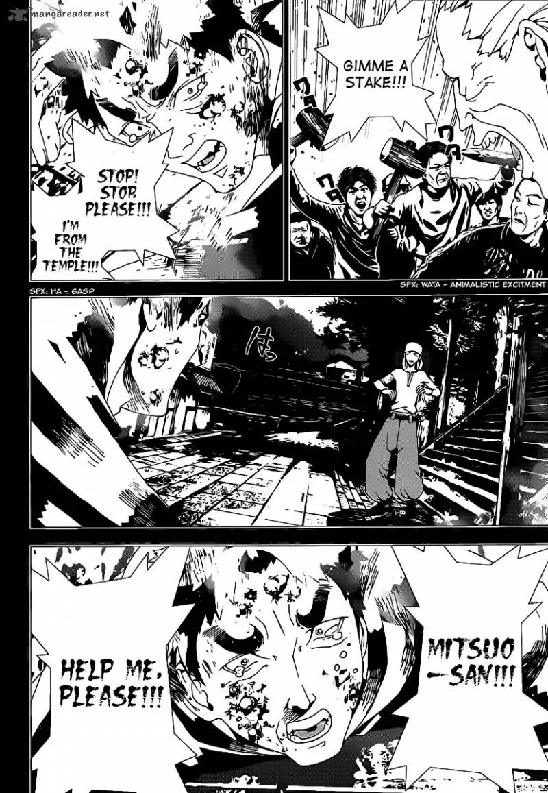 Shiki Chapter 38 page 34